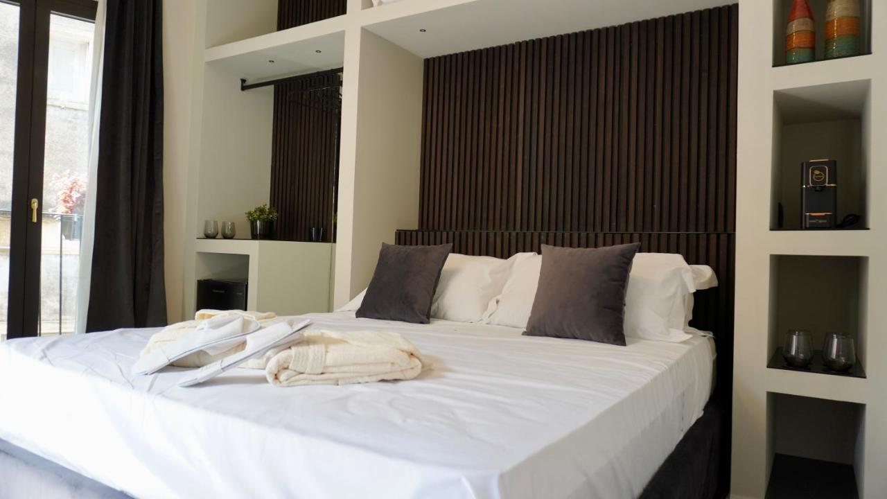 Vicolo San Gaetano -Luxury Rooms- Aeroporto di Catania Fontana Rossa Esterno foto