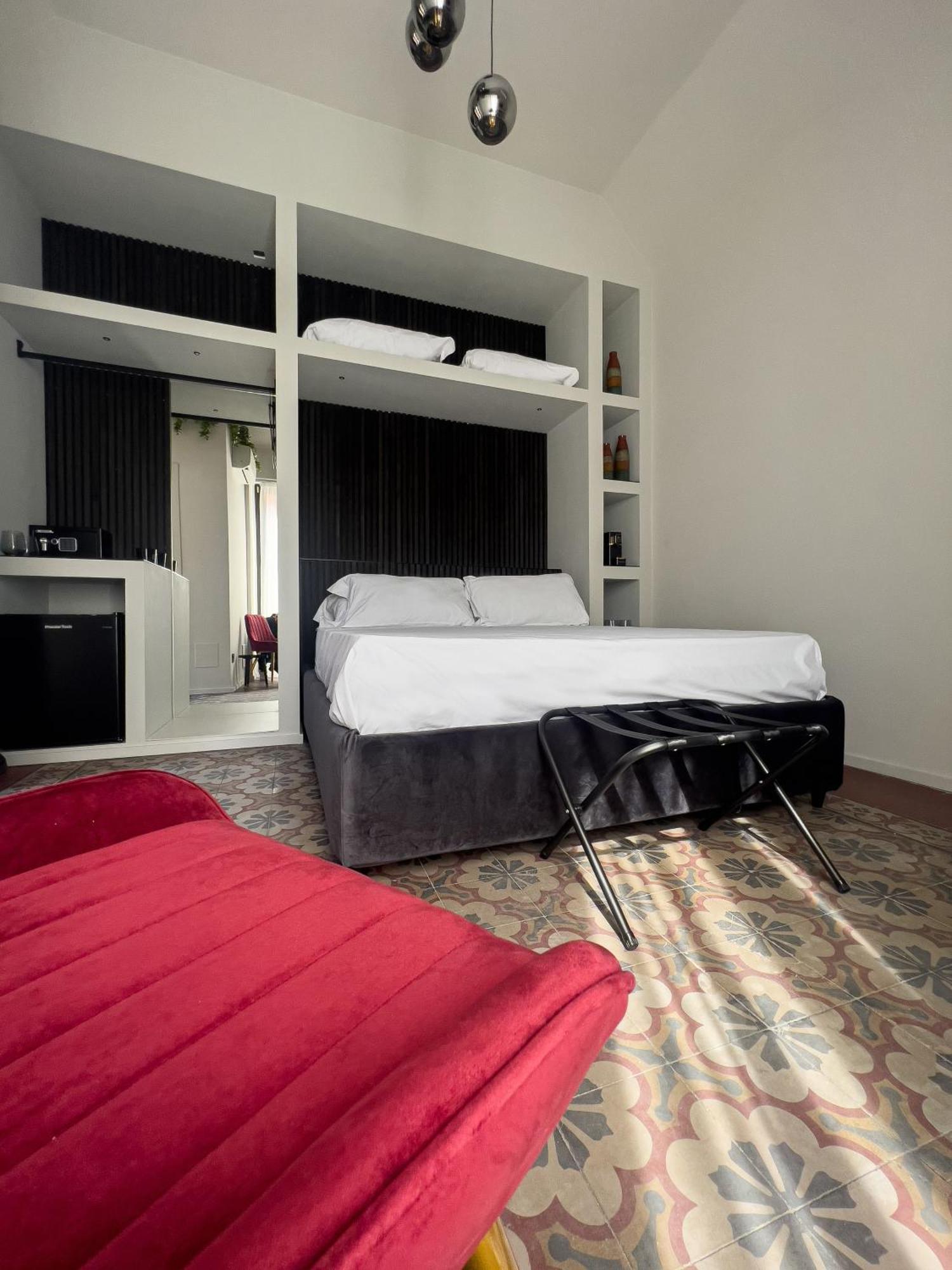 Vicolo San Gaetano -Luxury Rooms- Aeroporto di Catania Fontana Rossa Esterno foto