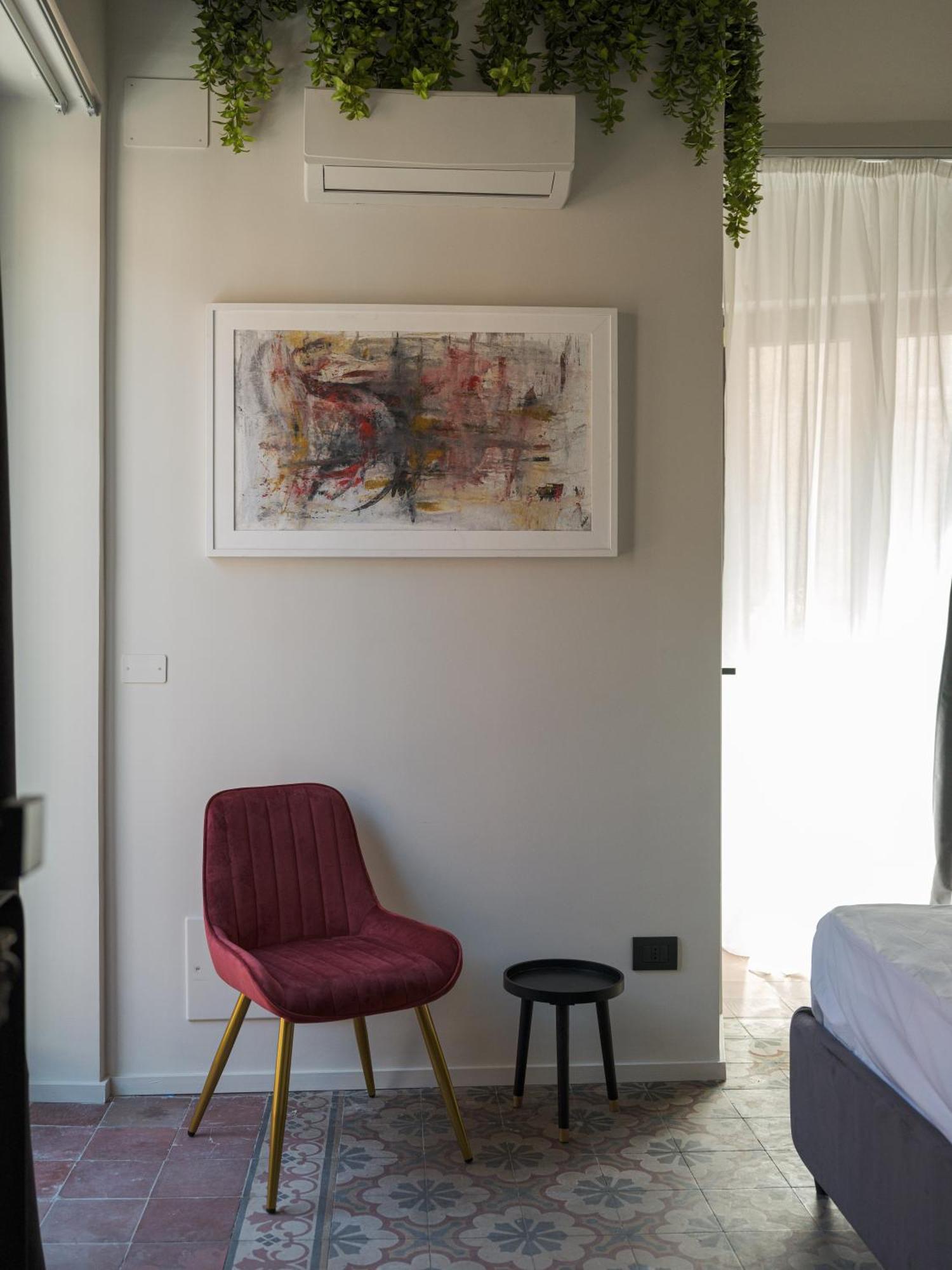 Vicolo San Gaetano -Luxury Rooms- Aeroporto di Catania Fontana Rossa Esterno foto