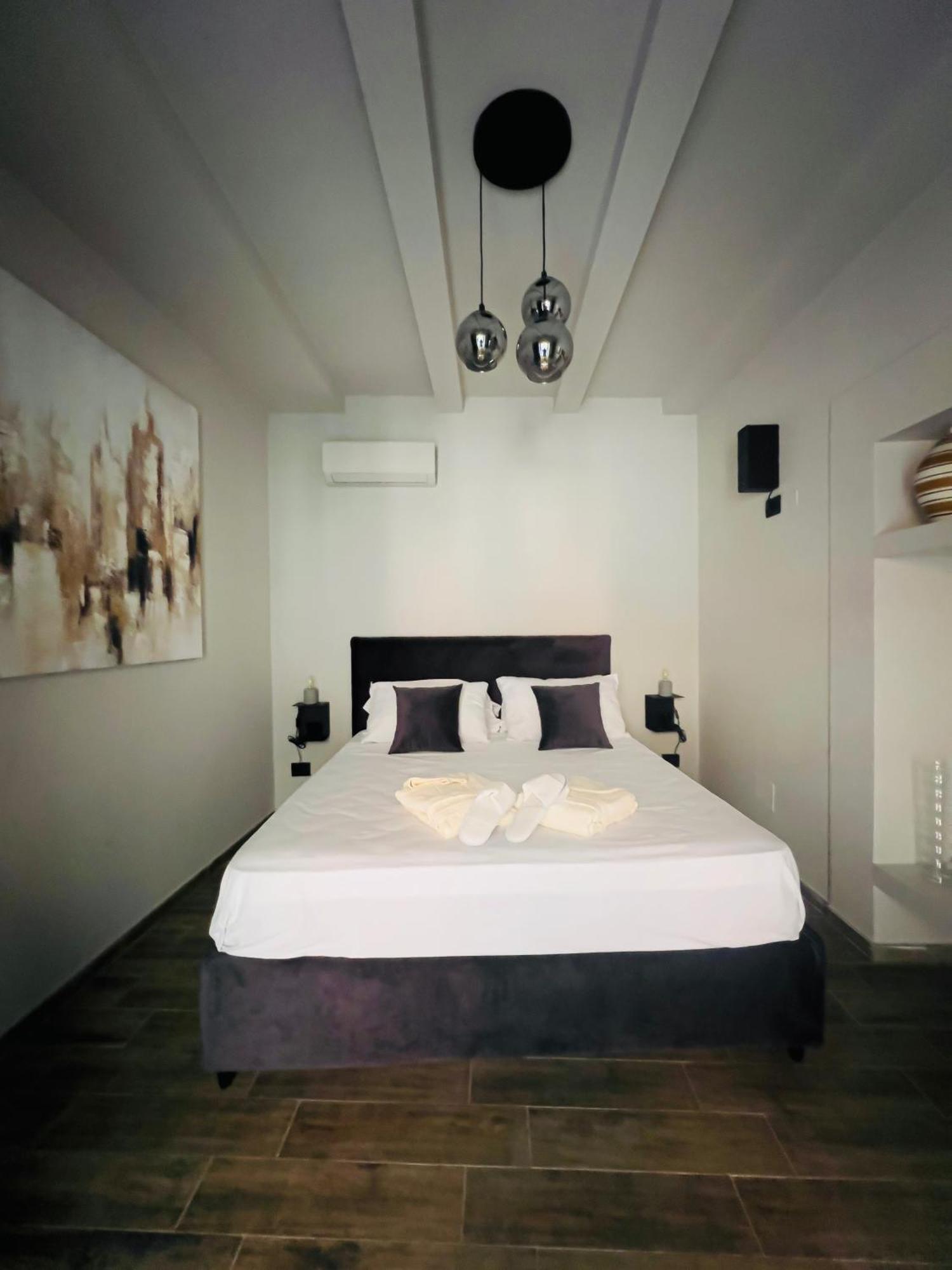 Vicolo San Gaetano -Luxury Rooms- Aeroporto di Catania Fontana Rossa Esterno foto