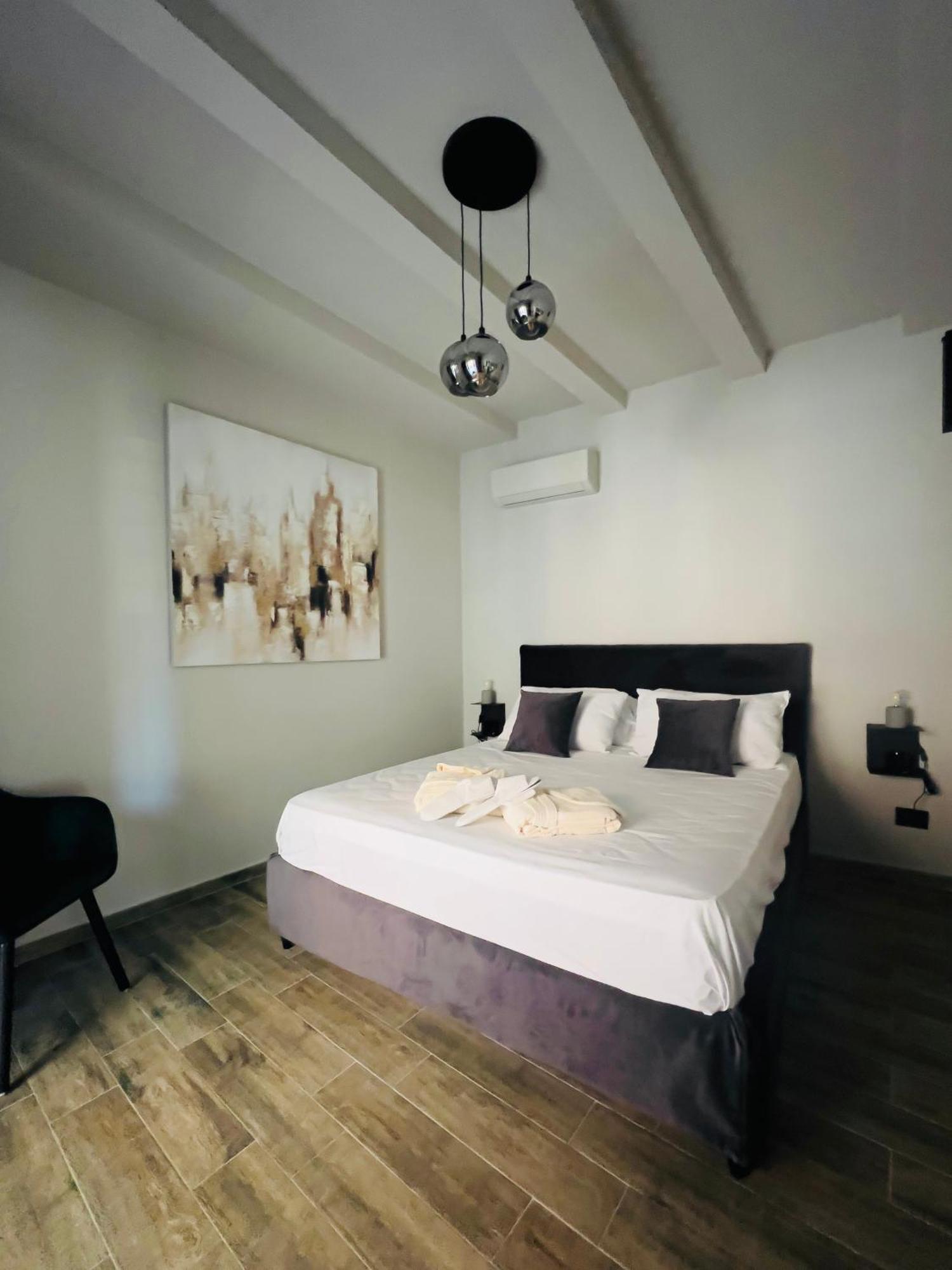 Vicolo San Gaetano -Luxury Rooms- Aeroporto di Catania Fontana Rossa Esterno foto
