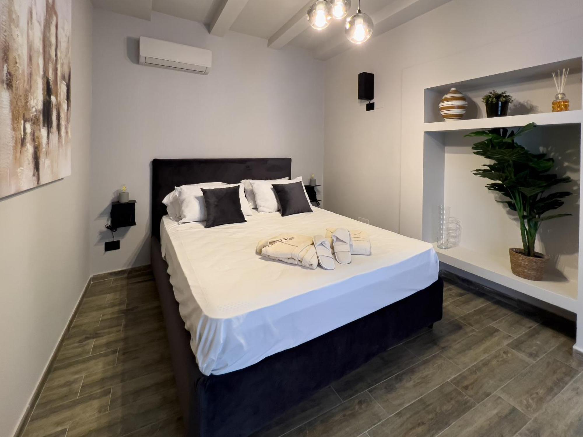 Vicolo San Gaetano -Luxury Rooms- Aeroporto di Catania Fontana Rossa Esterno foto