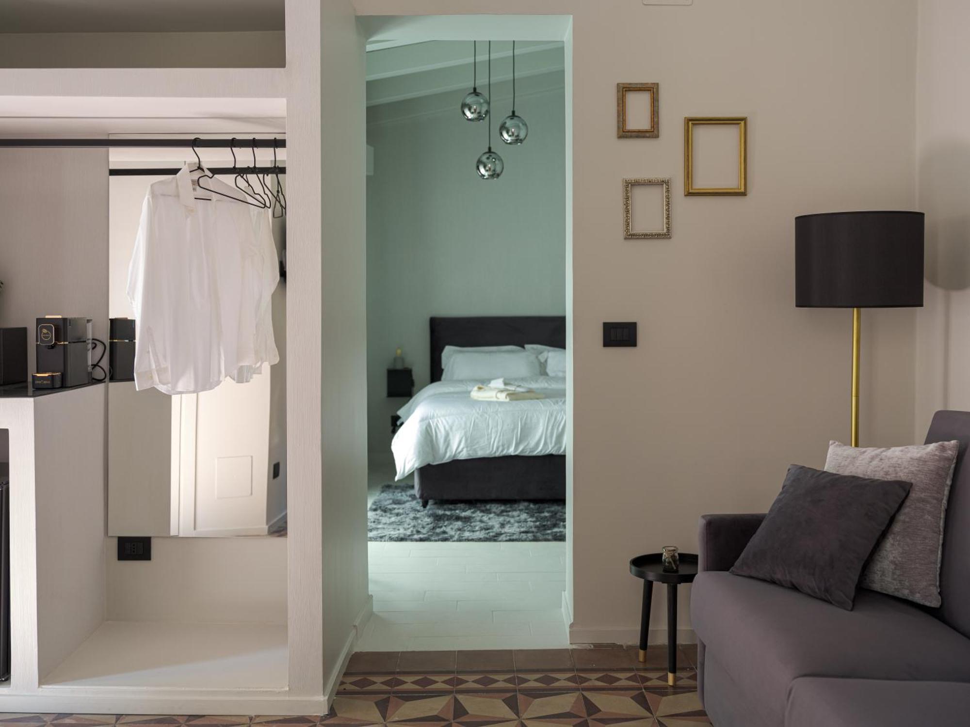 Vicolo San Gaetano -Luxury Rooms- Aeroporto di Catania Fontana Rossa Esterno foto