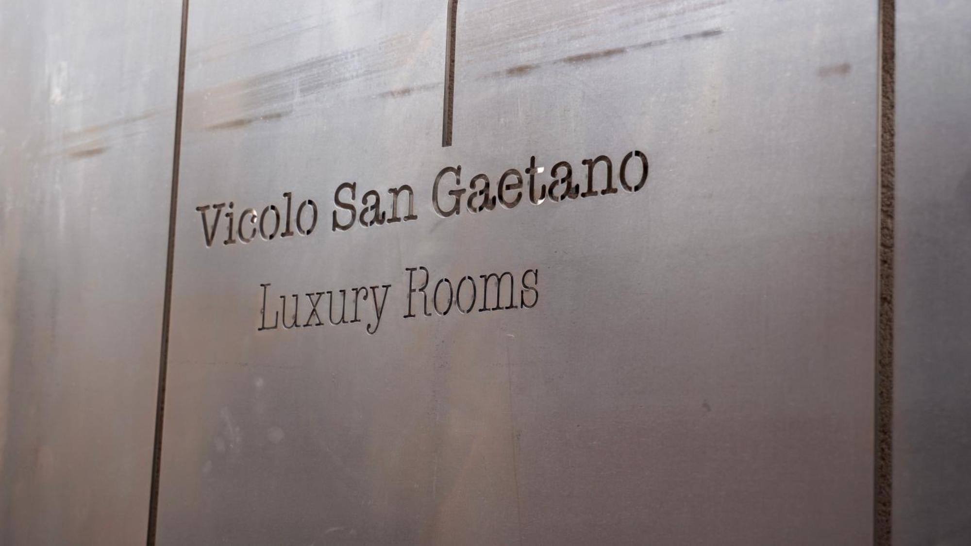 Vicolo San Gaetano -Luxury Rooms- Aeroporto di Catania Fontana Rossa Esterno foto