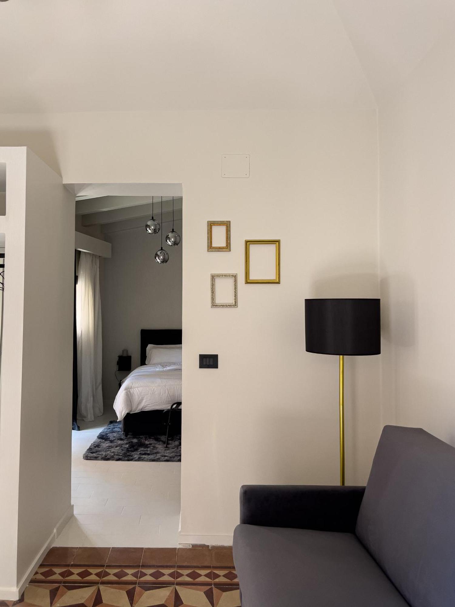 Vicolo San Gaetano -Luxury Rooms- Aeroporto di Catania Fontana Rossa Esterno foto